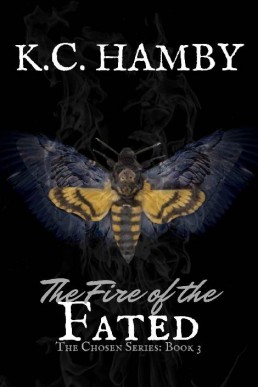 The Fire of the Fated: The Chosen Series: Book 3