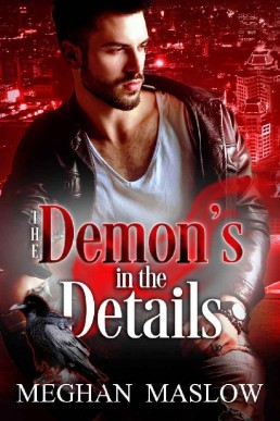 The Demon's in the Details (Charm City Chronicles #1)