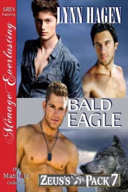 Bald Eagle (Zeus's Pack #7)