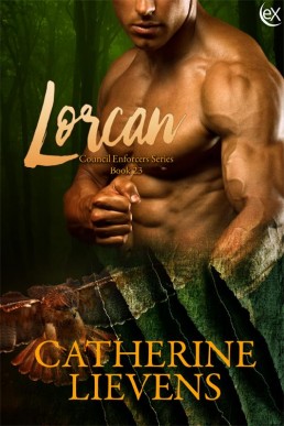 Lorcan (Council Enforcers #23)