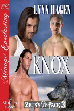 Knox (Zeus's Pack #3)