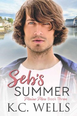 Seb's Summer (Maine Men 03)