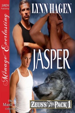 Jasper (Zeus's Pack #1)