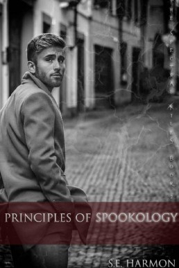 Principles of Spookology (The Spectral Files Book 2)