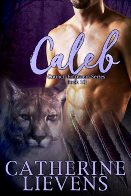 Caleb (Council Enforcers #10)