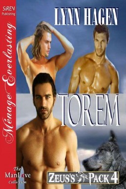 Torem (Zeus's Pack #4)