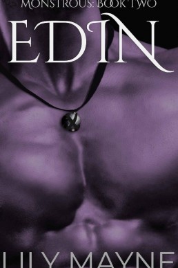 Edin (Monstrous Book 2)