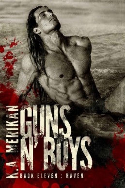 Haven (Guns n' Boys #11) (521)