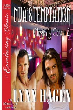 Christian's Coven 2 - Nija's Temptation (341)