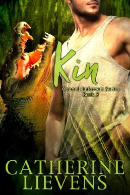 Kin (Council Enforcers #3)