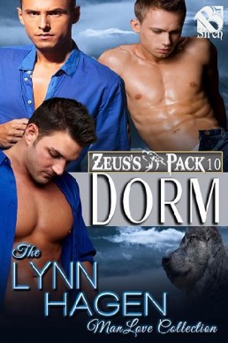 Dorm (Zeus's Pack #10)