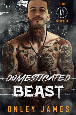 Domesticated Beast (Time Served Book 3)