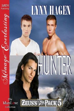 Hunter (Zeus's Pack #5)