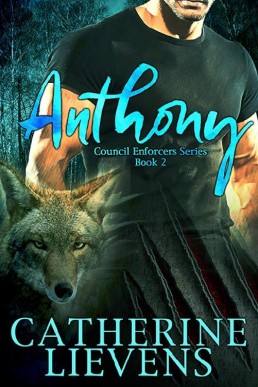 Anthony (Council Enforcers #2)