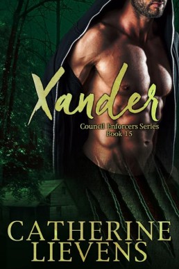 Xander (Council Enforcers #15)