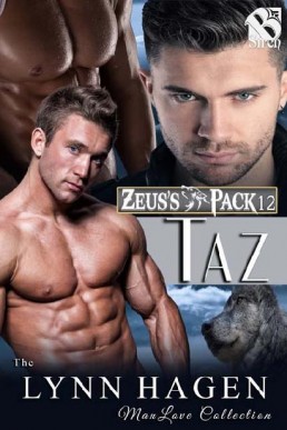 Taz (Zeus's Pack #12)