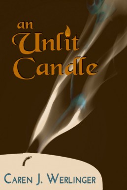 An Unlit Candle  (In This Small Spot #2)