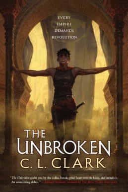 The Unbroken (Magic of the Lost Book 1)