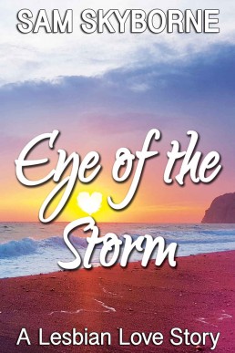 Eye of the Storm (Lesvos Island Collection)