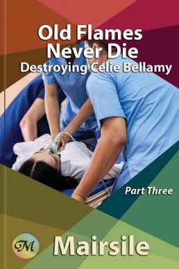 Old Flames Never Die (Destroying Celie Bellamy Book 3)