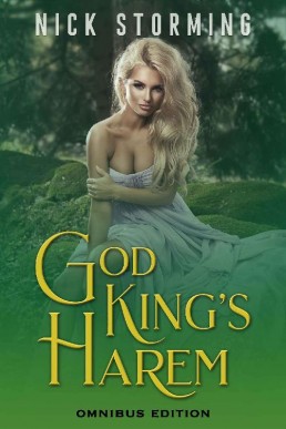 God Kings Harem: Omnibus Edition