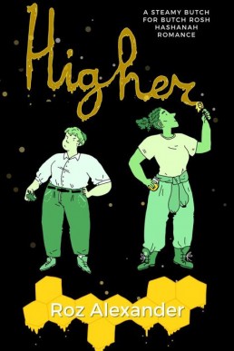 Higher (Hot for the Holidays #2)