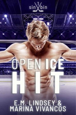 Open Ice Hit (The Sin Bin #1)