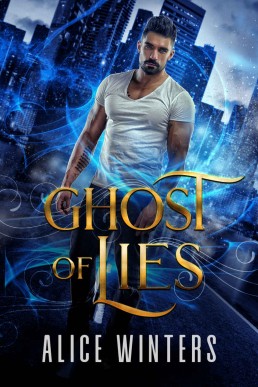 Ghost of Lies (Medium Trouble Book 1)