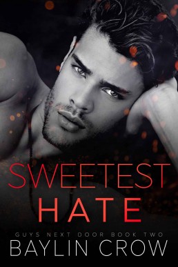 Sweetest Hate (Guys Next Door #2) (90)