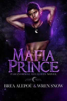 Mafia Prince (Paranormal Delights 1)