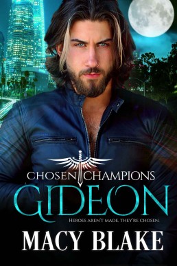 Gideon (Chosen Champions 2)