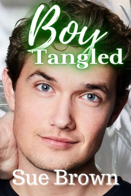 Boy Tangled (Bearytales in the Wood 3)