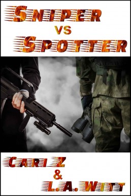 Sniper vs Spotter (Hitman vs Hitman #2)