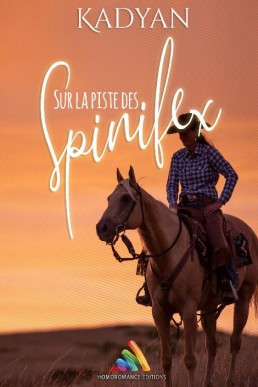 Sur la piste des Spinifex