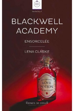 Blackwell Academy - Charmée (French Edition)