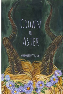 Crown of Aster: A Steamy M/M Fantasy Romance