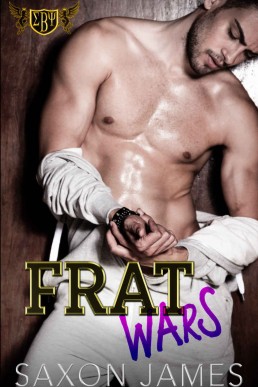 King of Thieves (Frat Wars #1)