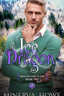 Ice Dragon (Dragon Sanctuary Book 2)