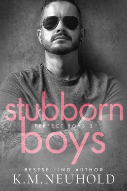 Stubborn Boys (Perfect Boys Book 3) (1792)