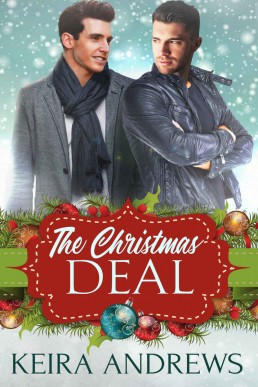 The Christmas Deal (Festive Fakes #1)