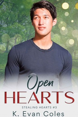 Open Hearts (Stealing Hearts #3) (190)