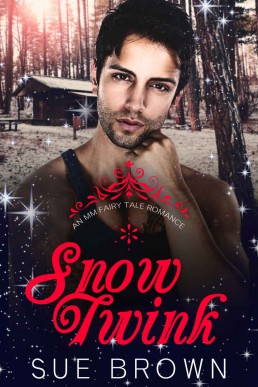 Snow Twink (An MM Fairy Tale Romance 2; Bearytales in the Wood 1)