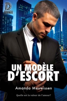 Un modele d'escort (French Edition)