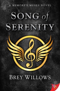 Song of Serenity (Memory's Muses, #1)