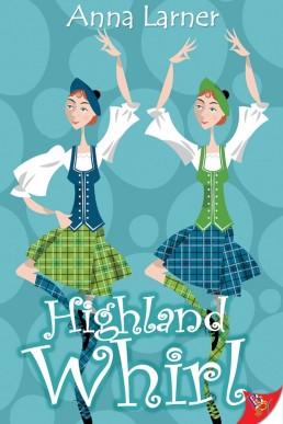 Highland Whirl (Highland Fling #2)