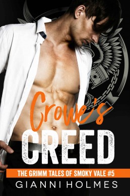 Crowe's Creed_ A Stalker Daddy MC R (344)