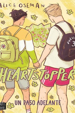 Heartstopper: Un paso adelante