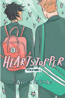 Heartstopper: Dos chicos juntos