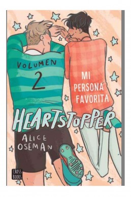 Heartstopper: Mi persona favorita