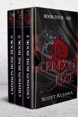 Crimson Rose Collection Two (Books Four - Six)